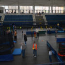 Ruhabörzével egybekötött családi délelőttöt tartottak a Sportcsarnokban