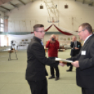 Átvették díjaikat a húsipari szakma kiváló diákjai