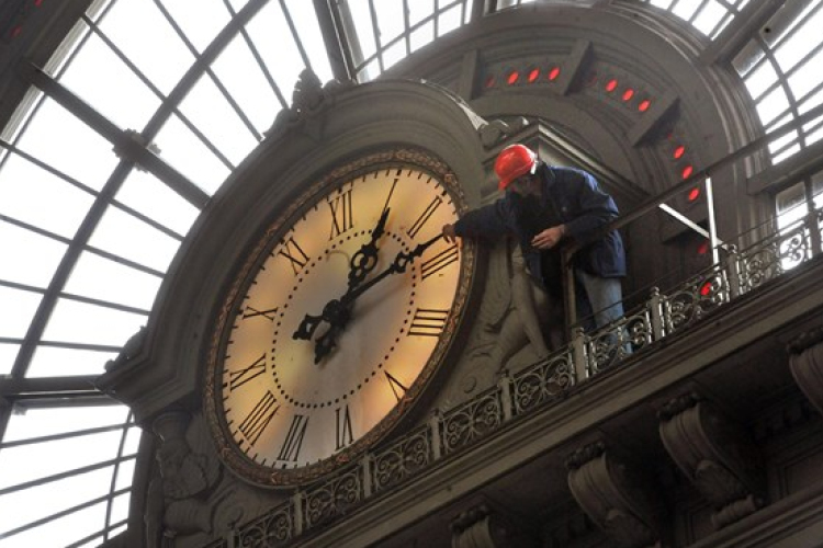 Mégsem törlik el az óraátállítást? 