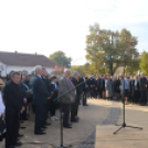 A Petőfi-szobor leleplezésének 100. évfordulóját ünnepelte Félegyháza