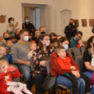 Megérkezett a Könyvtárba a Mikulás