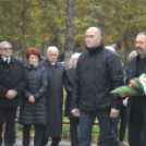 Hős katonáink emléke előtt tisztelegtek