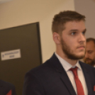 Szalagavató ünnepséget tartott a PG