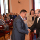 Városunk és a kistérség pedagógusait köszöntötték