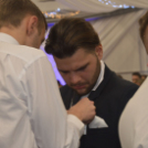 Szalagavató ünnepséget tartott a PG