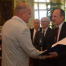 Városi kitüntetésben részesültek kimagasló munkát végző példaképeink