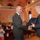 Városunk és a kistérség pedagógusait köszöntötték