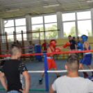 Záporoztak az ütések