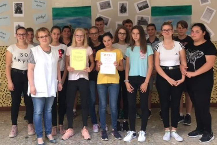 Platános győzelem a média világában