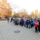 Felelevenítették a Márton-napi szokásokat a Platán iskolában