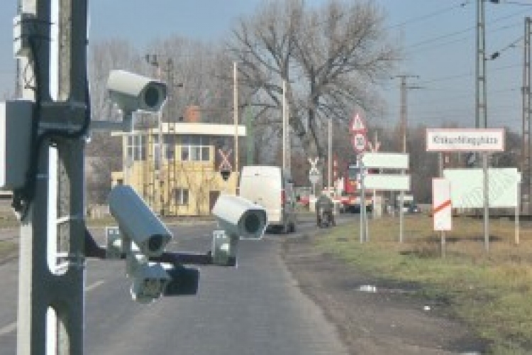 Térfigyelő kamerák pásztázzák hamarosan a város bevezető útjait