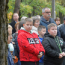 A haza és a szabadság értékeire emlékeztek a forradalom évfordulóján Kunszálláson