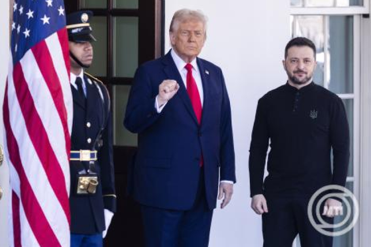 Fehér Ház: teljes mértékben az együttműködésen alapul az amerikai-ukrán ásványkincs-kitermelést érintő partnerség