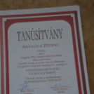 Az első óvodások teljesítették az úszásoktatás 1. szintjét