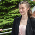 Ballagás a Kiskunfélgyházi Mezőgazdasági és Élelmiszeripari Szakképző Iskolában