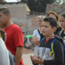 Közlekedésbiztonsági tábort szerveztek