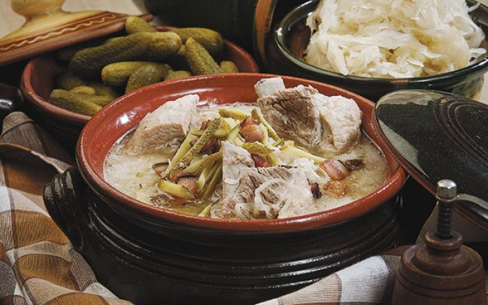 Gyomorvidító levesek