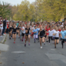 Általános iskolásoknak rendeztek futóversenyt a lakótelepen