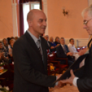 Városunk és a kistérség pedagógusait köszöntötték