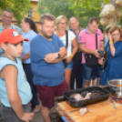 Gyorsan ürültek a hordók a sörfesztiválon