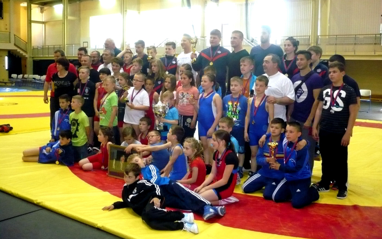 Kiskun Kupa Birkózóverseny