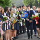 Ballagás a Móra Ferenc Gimnáziumban