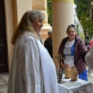 Nem számított az eső sem a szüreti felvonulóknak