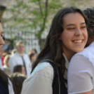 Ballagás a Móra Ferenc Gimnáziumban