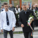 A 13 Aradi vértanúra emlékezett Kiskunfélegyháza