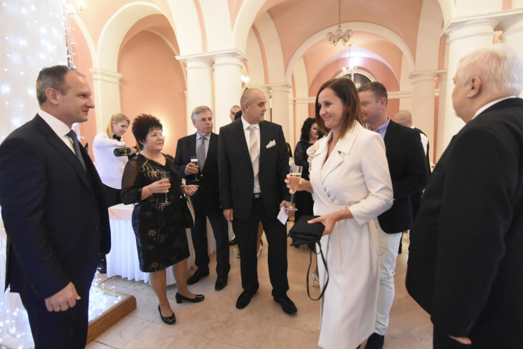 A városi bál nyitotta a 2020-as báli szezont Kiskunfélegyházán