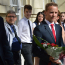Ballagás a Móra Ferenc Gimnáziumban