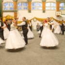 Szalagavató a Mezgében