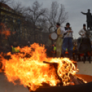 Elűzték a telet Kiskunfélegyházán