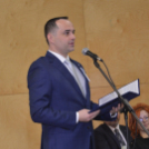 Szalagavató ünnepséget rendezett a PG