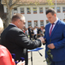 Ballagási ünnepség a Mezgében