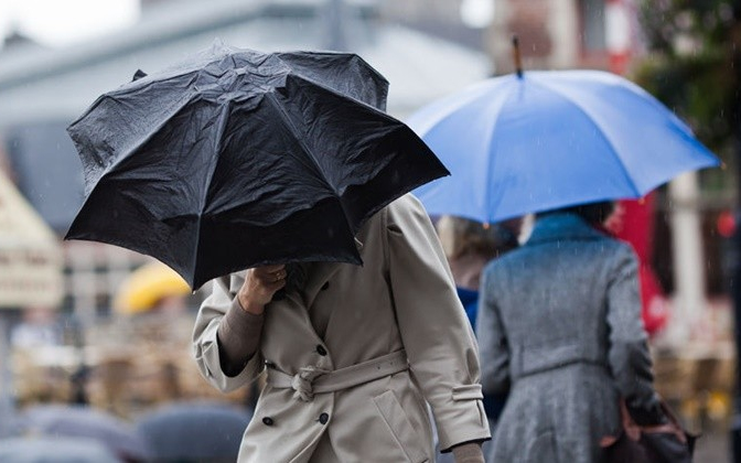 Enyhül, de borús marad az idő