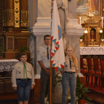 Államalapításunkat és a 150 éve épült Szent István templomunkat ünnepeltük