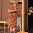 A Nemzeti Bűnmegelőzési Tanács elnöke is megtekintette a Nyugdíjas Akták bűnügyi komédiát