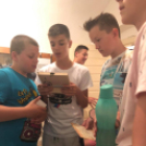 Gazdag programokkal várta a gyerekeket az öko-élménytábor