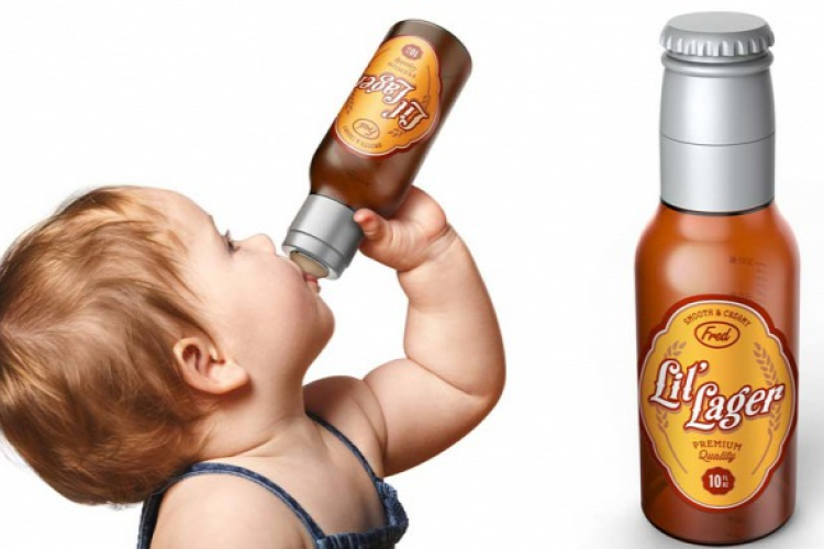 Kérsz sört, kisfiam?