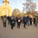 Városi keresztút Kiskunfélegyházán