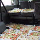 A mezgés diákok csatlakoztak az Élelmezési Világnaphoz