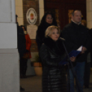 A negyedik gyertya lángja is fellobbant