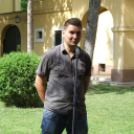 Retro-telefon kiállítás