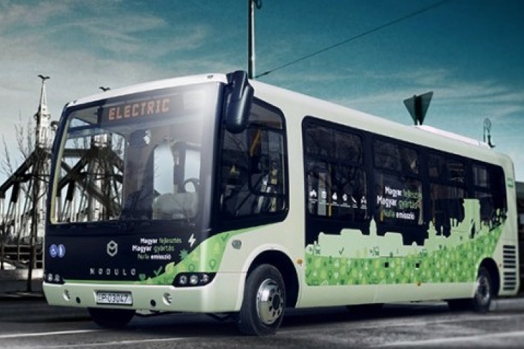 Magyar Evopro buszokat gyárthatnak az orosz fővárosban