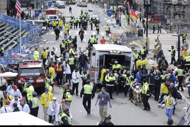 Bostoni robbantás - CNN: a gyanúsítottak egyike amerikai állampolgár volt, a másik zöld kártyával rendelkezik