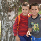 Óvodások látogattak el a Mezgé tangazdaságába