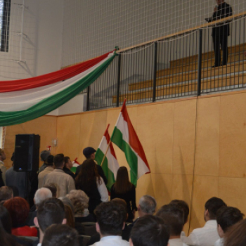 Mert egy nép azt mondta: Elég volt!