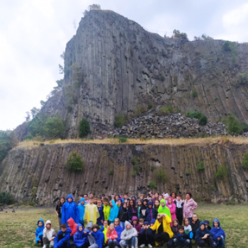 Ha ősz, akkor kórustúra