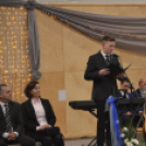 Szalagavató ünnepséget tartott a PG